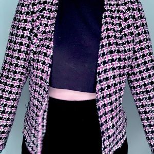 Tweed Jacket / Blazer